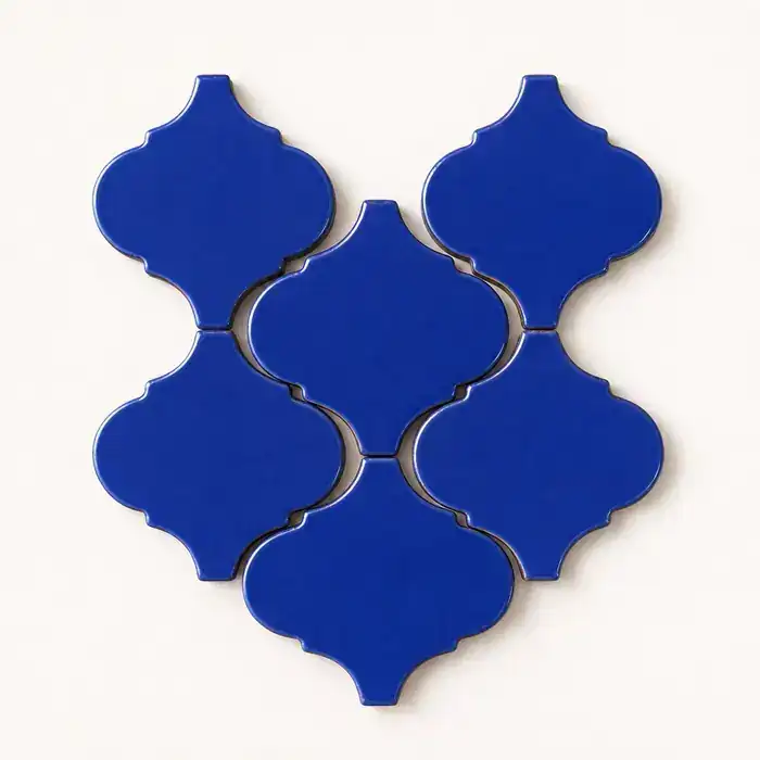 Española Liso Azul Colonial